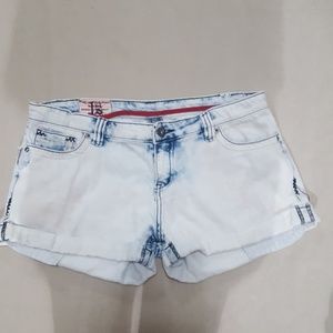 1st Kiss Jean Shorts- Size 13